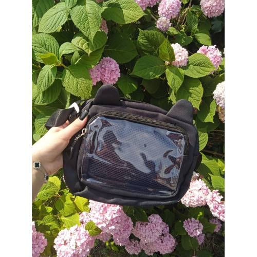 Сумка Ita Bag чорна