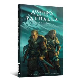 Комикс "Assassin’s Creed Valhalla: Пісня Слави". Том 1
