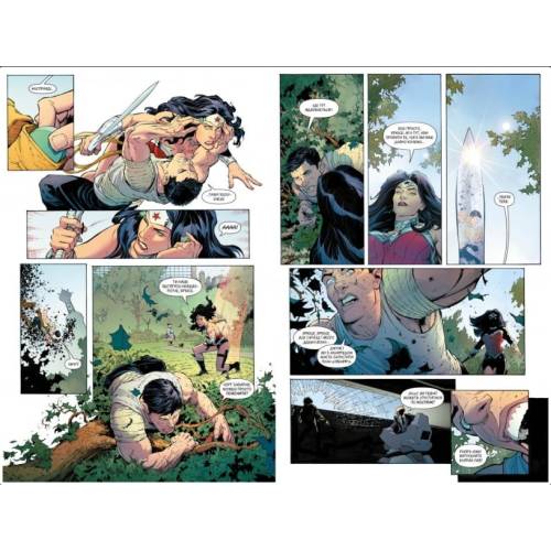 Комикс "Бетмен" Книга 7 "Ендшпіль"