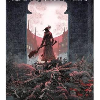 Комікс "Bloodborne. Глибина сну"  Том 1