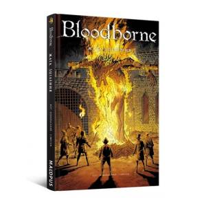Комикс "Bloodborne. Жага зцілення" Том 2