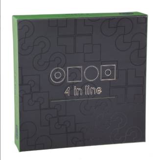 Четыре на линии UA 4 in line 4 в ряд