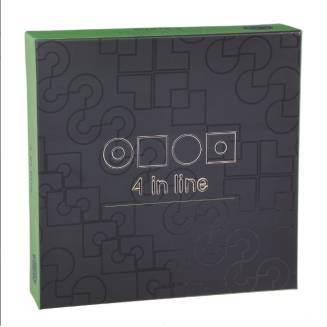 Четыре на линии UA 4 in line 4 в ряд