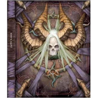 Лорбук Diablo. Книга Адрії