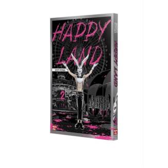 Манга "Happy Land" Том 2