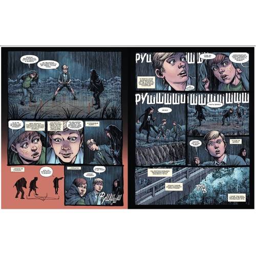 Комікс Hellblazer. Той, хто йде крізь пекло: Злети та падіння