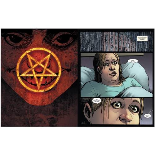 Комікс Hellblazer. Той, хто йде крізь пекло: Злети та падіння Комікс Hellblazer. Той, хто йде крізь пекло: Злети та падіння