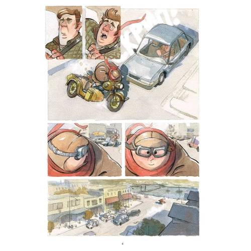 Комікс Коді