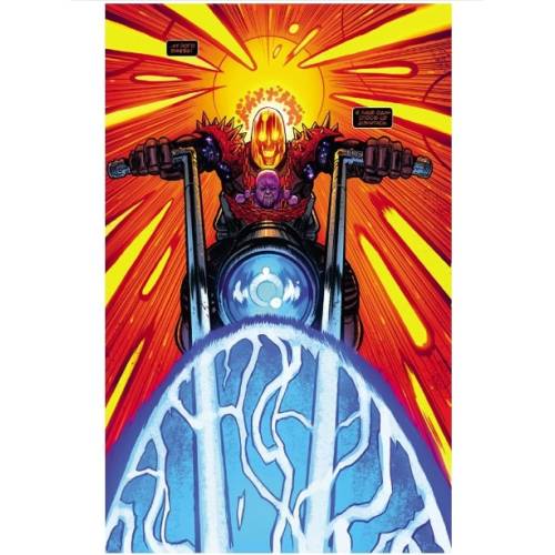 Комікс MARVEL "Космічний Примарний Вершник" (Cosmic Ghost Rider) Комікс MARVEL "Космічний Примарний Вершник" (Cosmic Ghost Rider)