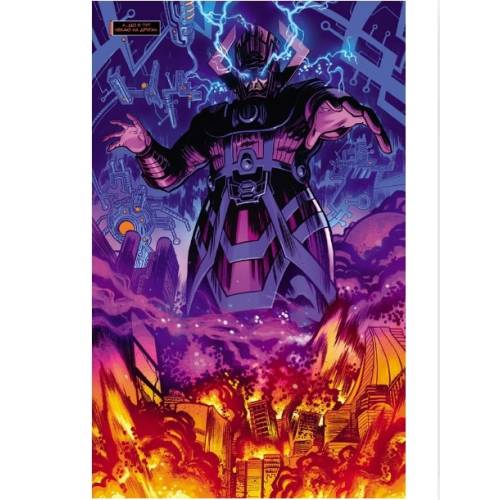 Комікс MARVEL "Космічний Примарний Вершник" (Cosmic Ghost Rider) Комікс MARVEL "Космічний Примарний Вершник" (Cosmic Ghost Rider)