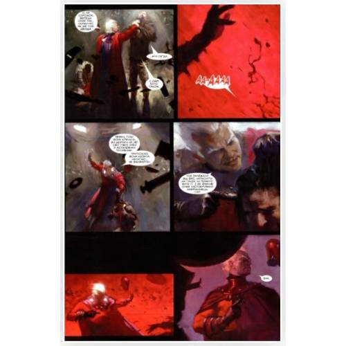 Комікс MARVEL "Легенди MARVEL" (Legends MARVEL) Комікс MARVEL "Легенди MARVEL" (Legends MARVEL)