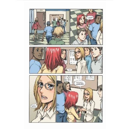 Комикс Marvel "Людина Павук кохає Мері Джейн" 2