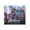 Комикс "MARVEL’S AVENGERS: Мистецтво гри"