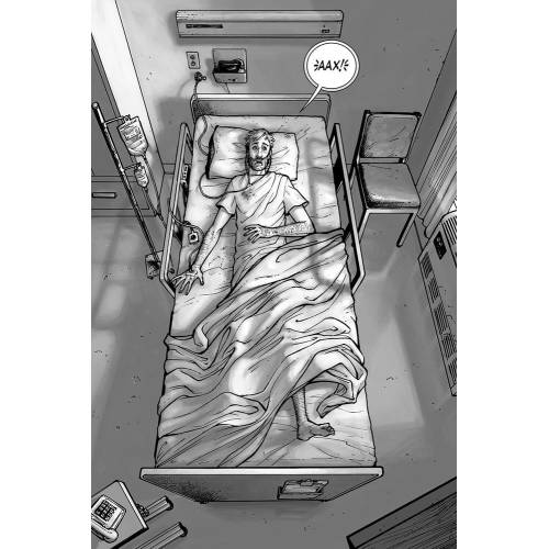 Комикс Ходячие Мертвецы. Книга 1