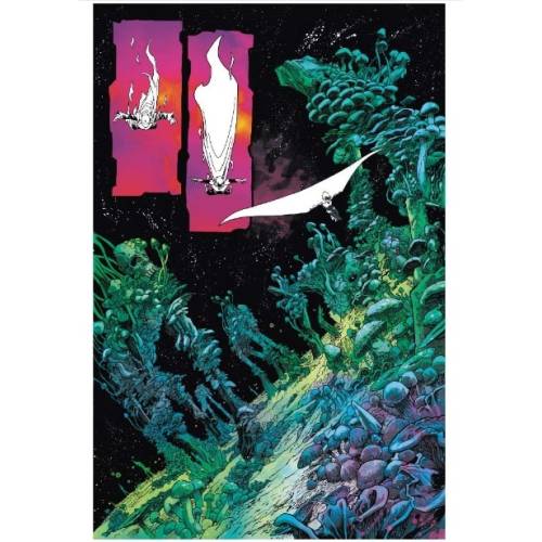 Комікс "Місячний Лицар. Із мертвих" MARVEL (Moon Knight. From The Dead) Комікс "Місячний Лицар. Із мертвих" MARVEL (Moon Knight. From The Dead)
