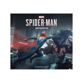 Комикс "Мистецтво Гри. Marvel’s Spider-Man"