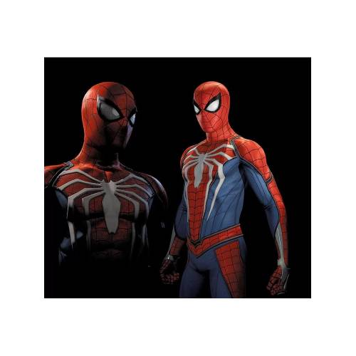 Комикс "Мистецтво Гри. Marvel’s Spider-Man"