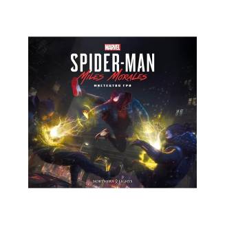 Комикс "Мистецтво Гри Marvel’s Spider-Man: Miles Morales"