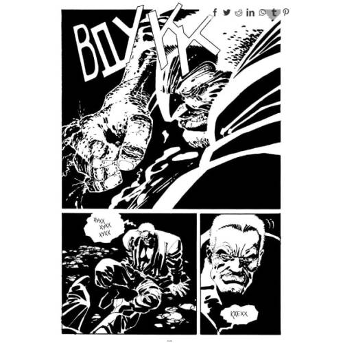 Комікс "Місто Гріхів. Жінка, за яку варто вбивати" Том 2.  (Sin City. Vol. 2: A Dame to Kill For)