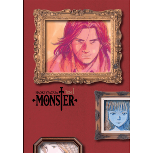 Monster (Монстр) Том 1