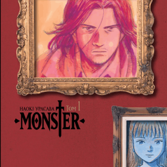 Monster (Монстр) Том 1