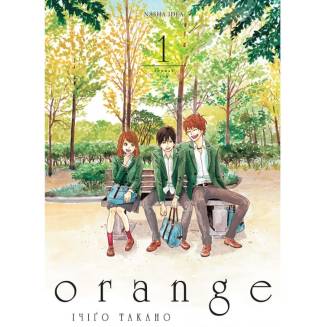 Манга "Orange"   (Орандж)  Том 1