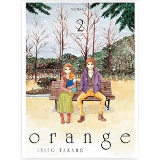 Манга "Orange" (Орандж)  Том 2