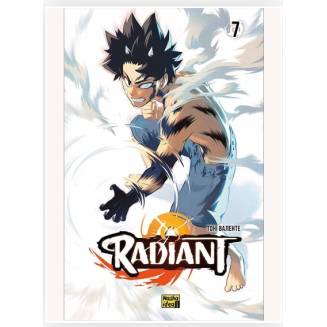 Манга "Радіант" Том 7 (Radiant)