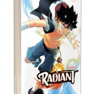 Манга "Радіант" Том 1 (Radiant)