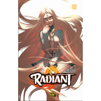 Манга "Радіант" Том 10 (Radiant)