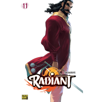 Манга "Радиант" Том 11 (Radiant)