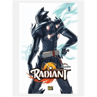 Манга "Радіант" Том 9 (Radiant)