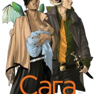 Комікс "Сага" Книга 1
