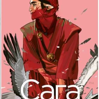 Комикс "Сага" Книга 2