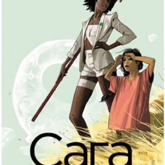 Комікс "Сага" Книга 3