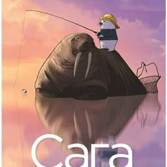 Комикс "Сага" Книга 6