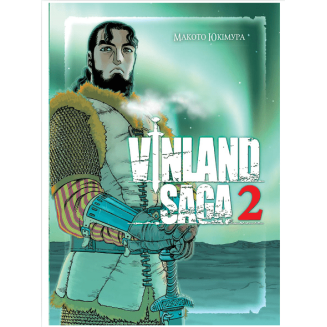 Манга "Vinland Saga" (Сага про Вінланд) Том 2