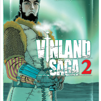Манга "Vinland Saga" (Сага про Вінланд) Том 2