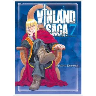 Манга "Vinland Saga" (Сага про Вінланд) Том 7