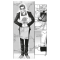 Манга "Шлях домогосподаря" Том 6 (The Way of the Househusband)