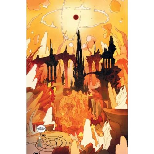 Комикс "Сила темного кристалу" Книга 3