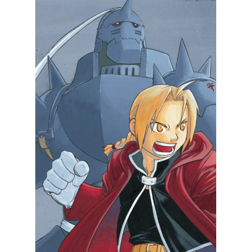 Манга "Сталевий Алхімік" (Fullmetal alchemist) Том 5 Манга "Сталевий Алхімік" (Fullmetal alchemist) Том 5