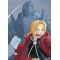 Манга "Сталевий Алхімік" (Fullmetal alchemist) Том 5 Манга "Сталевий Алхімік" (Fullmetal alchemist) Том 5