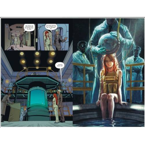 Комікс "Stranger Things" Книга 2 "Шоста" Комікс "Stranger Things" Книга 2 "Шоста"
