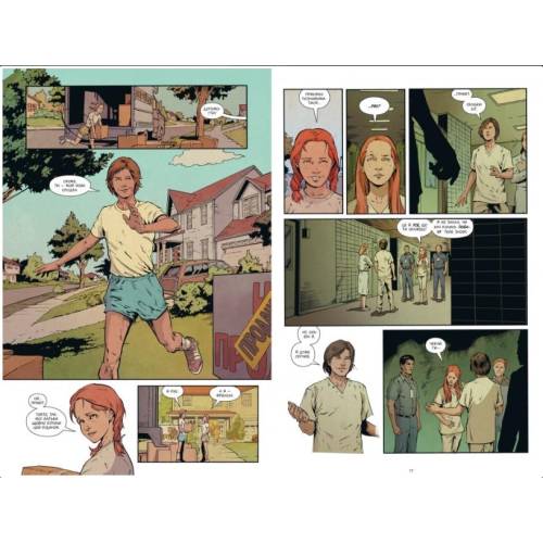 Комикс "Stranger Things" Книга 2 "Шоста"