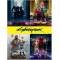 Комикс Мир игры Cyberpunk 2077