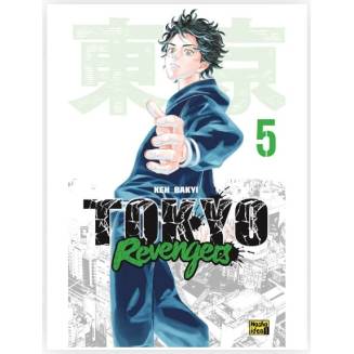 Манга "Токійські месники" (Tokyo Revengers) Том 5