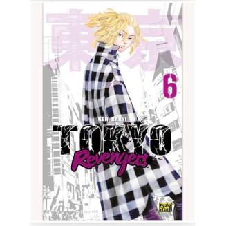 Манга "Токійські месники" (Tokyo Revengers) Том 6