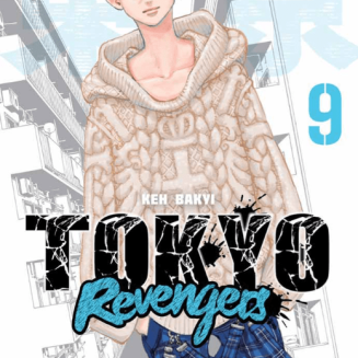 Манга "Токійські месники" (Tokyo Revengers) Том 9