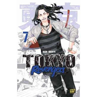 Манга "Токійські месники" (Tokyo Revengers) Том 7